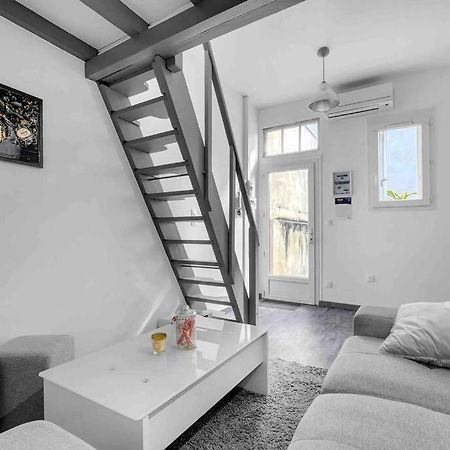 Ferienwohnung Le Matabiau Toulouse Exterior foto