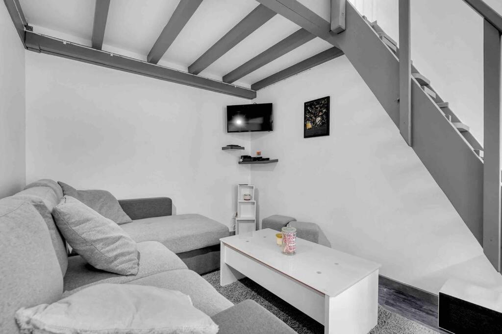Ferienwohnung Le Matabiau Toulouse Exterior foto